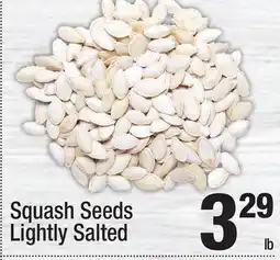 Super King Markets Squash Seeds Lightly Salted offer