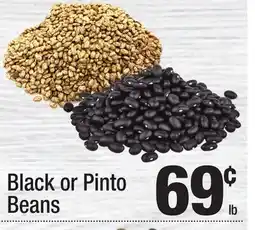 Super King Markets Black or Pinto Beans offer