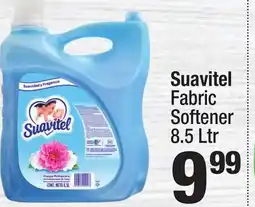 Super King Markets Suavitel Fabric Softener offer