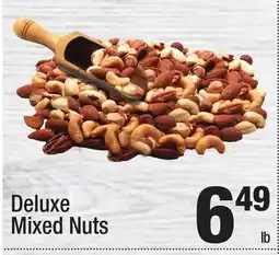 Super King Markets Deluxe Mixed Nuts offer