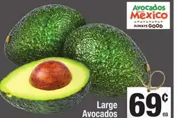 Super King Markets Large Avocados offer
