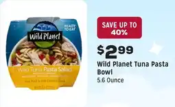 Grocery Outlet Tuna Pasta Bowl offer
