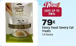 Grocery Outlet Savory Cat Treats offer