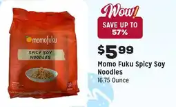 Grocery Outlet Spicy Soy Noodles offer