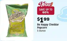 Grocery Outlet Cheddar Popcorn offer