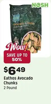 Grocery Outlet Avocado Chunks offer