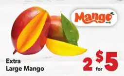 Vallarta Supermarkets Extra Large Mango offer