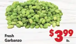 Vallarta Supermarkets Fresh Garbanzo offer