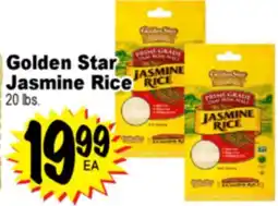 Superior Grocers Golden Star Jasmine Rice offer