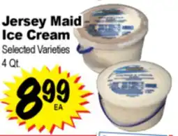 Superior Grocers Jersey Maid Ice Cream offer