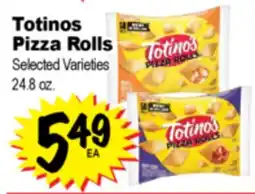Superior Grocers Totinos Pizza Rolls offer