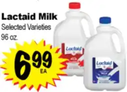 Superior Grocers Lactaid Milk offer