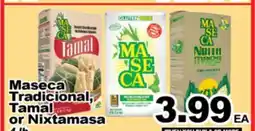 Superior Grocers Maseca Tradicional, Tamal or Nixtamasa offer