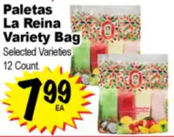 Superior Grocers La Reina Variety Bag offer