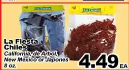 Superior Grocers La Fiesta Chiles offer