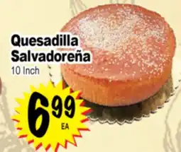 Superior Grocers Quesadilla Salvadoreña offer
