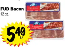 Superior Grocers FUD Bacon offer