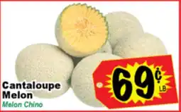 Superior Grocers Cantaloupe Melon Chino offer