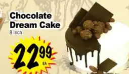 Superior Grocers Chocolate Dream Cake offer
