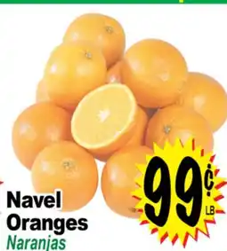 Superior Grocers Navel Oranges offer