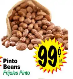 Superior Grocers Pinto Beans offer