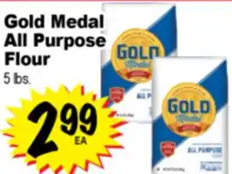 Superior Grocers Gold Medal All Purpose Flour offer