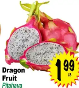 Superior Grocers Dragon Fruit offer