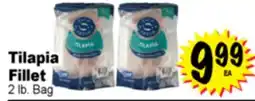 Superior Grocers Tilapia Fillet offer