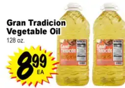 Superior Grocers Gran Tradicion Vegetable Oil offer