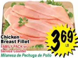 Superior Grocers Chicken Breast Fillet offer
