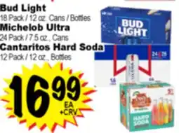 Superior Grocers Bud Light offer