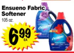 Superior Grocers Ensueno Fabric Softener offer