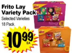 Superior Grocers Frito Lay Variety Pack offer