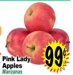 Superior Grocers Pink Lady Apples offer