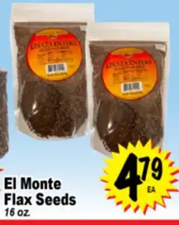 Superior Grocers El Monte Flax Seeds offer
