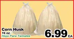 Superior Grocers Corn Husk offer