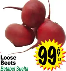 Superior Grocers Loose Beets offer