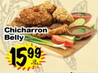 Superior Grocers Chicharron Belly offer