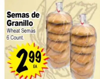Superior Grocers Semas de Granillo offer