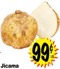 Superior Grocers Jicama offer