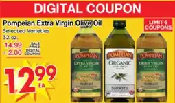 Superior Grocers Pompeian Extra Virgin Olive Oil offer