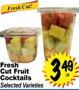 Superior Grocers Fresh Cut Fruit Cocktails offer