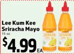 Superior Grocers Lee Kum Kee Sriracha Mayo offer