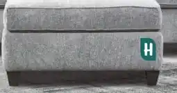 Menards Ottoman offer