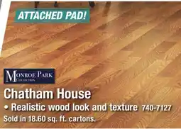 Menards Chatham House offer