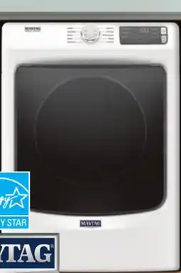 Menards MAYTAG 7.3 cu. ft. Electric Dryer offer