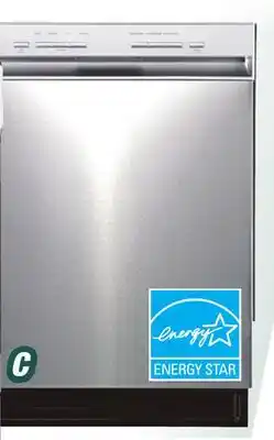 Menards 4-Cycle Dishwasher offer