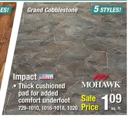 Menards Impact offer