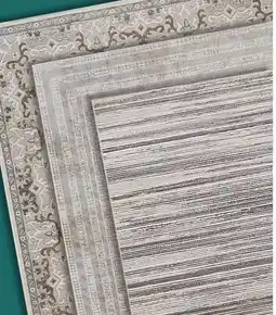 Menards 7'10 x 10'6 Bloomington Rug offer