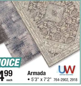 Menards Armada offer